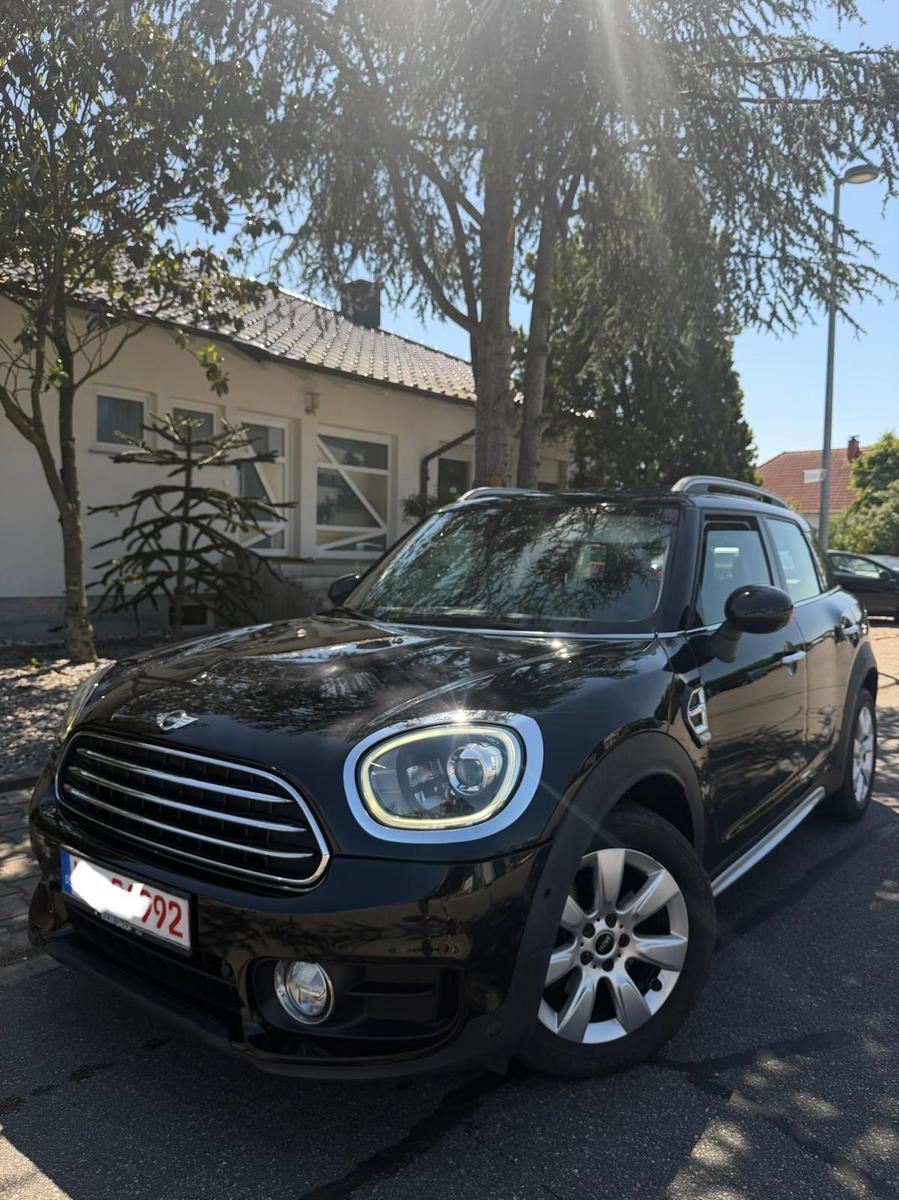 MINI Cooper Countryman GARANTIE PANORAMA LEDER LED
