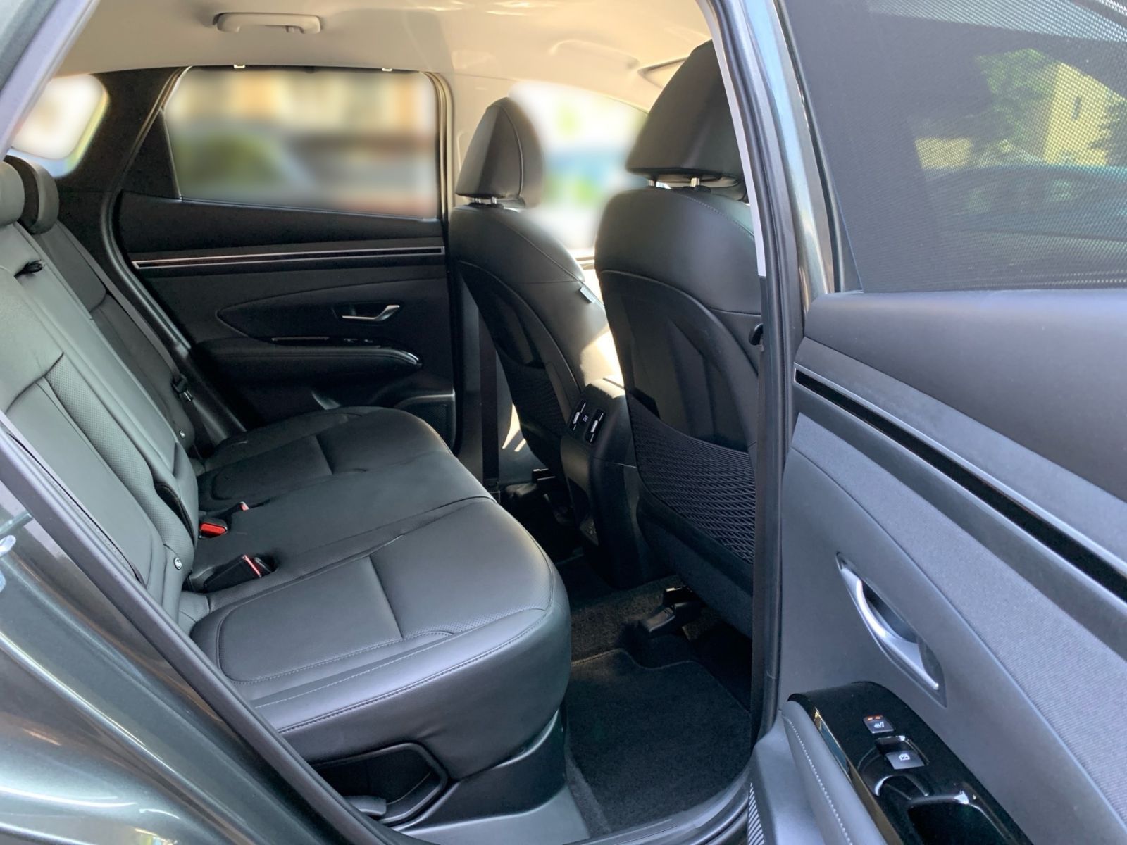 Fahrzeugabbildung Hyundai TUCSON 1.6 T-GDI Prime Hybrid Assi ECS Leder