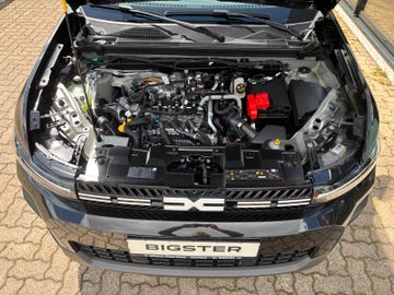 Dacia Bigster hybrid-G 150 4x4 Journey