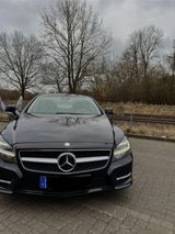 Mercedes-Benz CLS 500 BlueEFFICIENCY - - Mercedes-Benz CLS 500 aus 2012