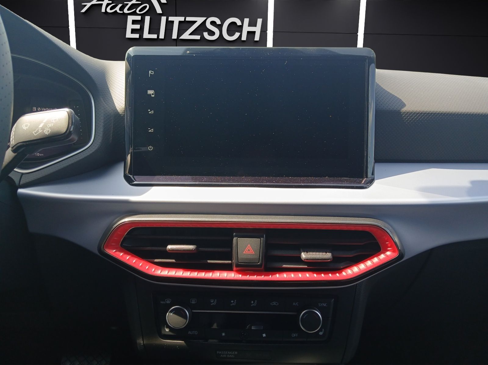 Fahrzeugabbildung SEAT Ibiza 1.0 TSI DSG FR Black Edition Kamera SH
