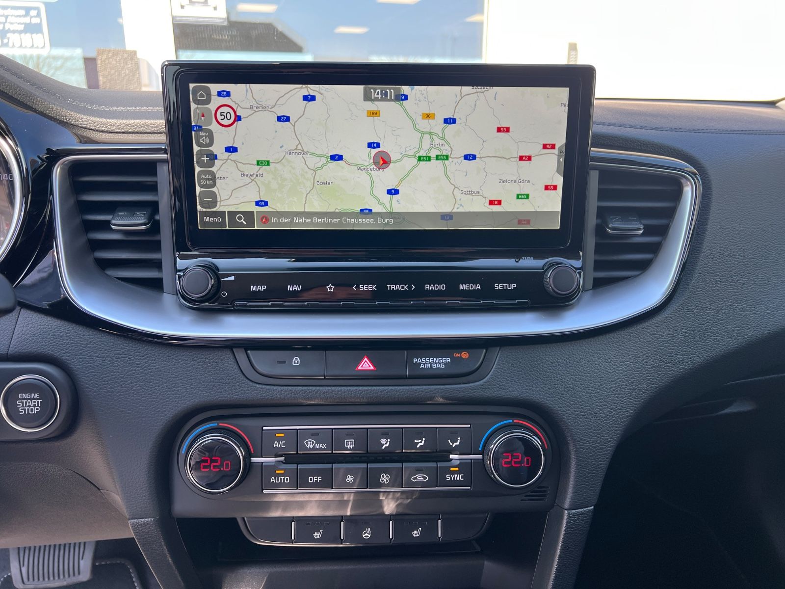 Fahrzeugabbildung Kia Ceed Sportswagon 1.5 T-GDI Ultimate Edition