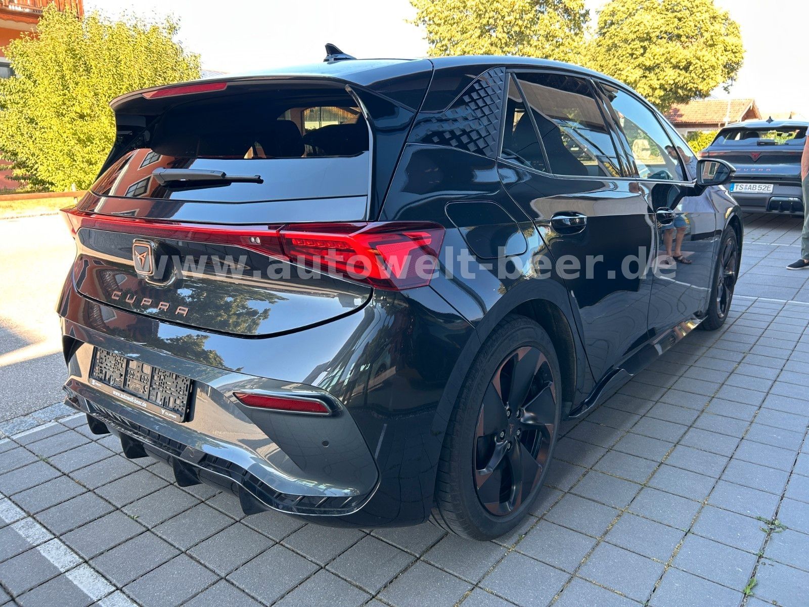Cupra Born - Bild 3
