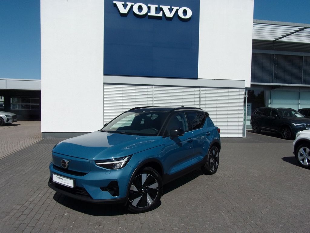 Image of Volvo XC40