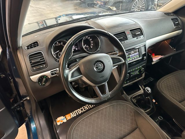 Skoda Yeti Edition *1. Hand*Klima*SHZ*AHK*Bi-Xenon*
