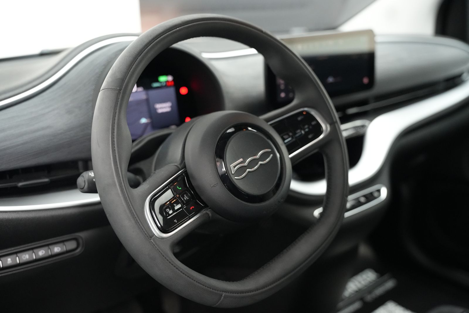 Fahrzeugabbildung Fiat 500 Icon 42 Kwh *Kamera*Navigation*Klima*PDC*