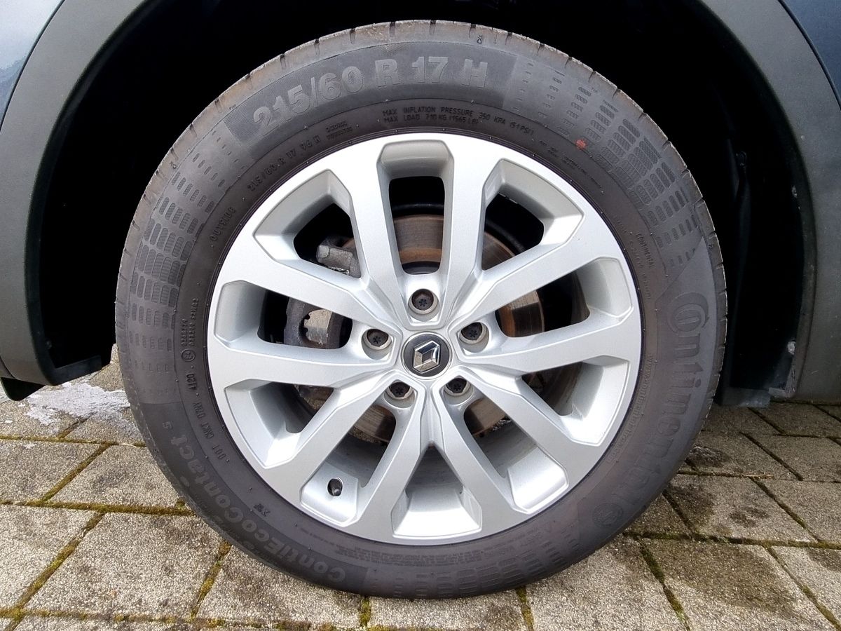 Fahrzeugabbildung Renault Kadjar LIMITED Deluxe TCe 140 EDC