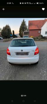 Skoda Fabia 1.2 Benzin  5-Türer  TÜV 02/... - Skoda Fabia: Türer
