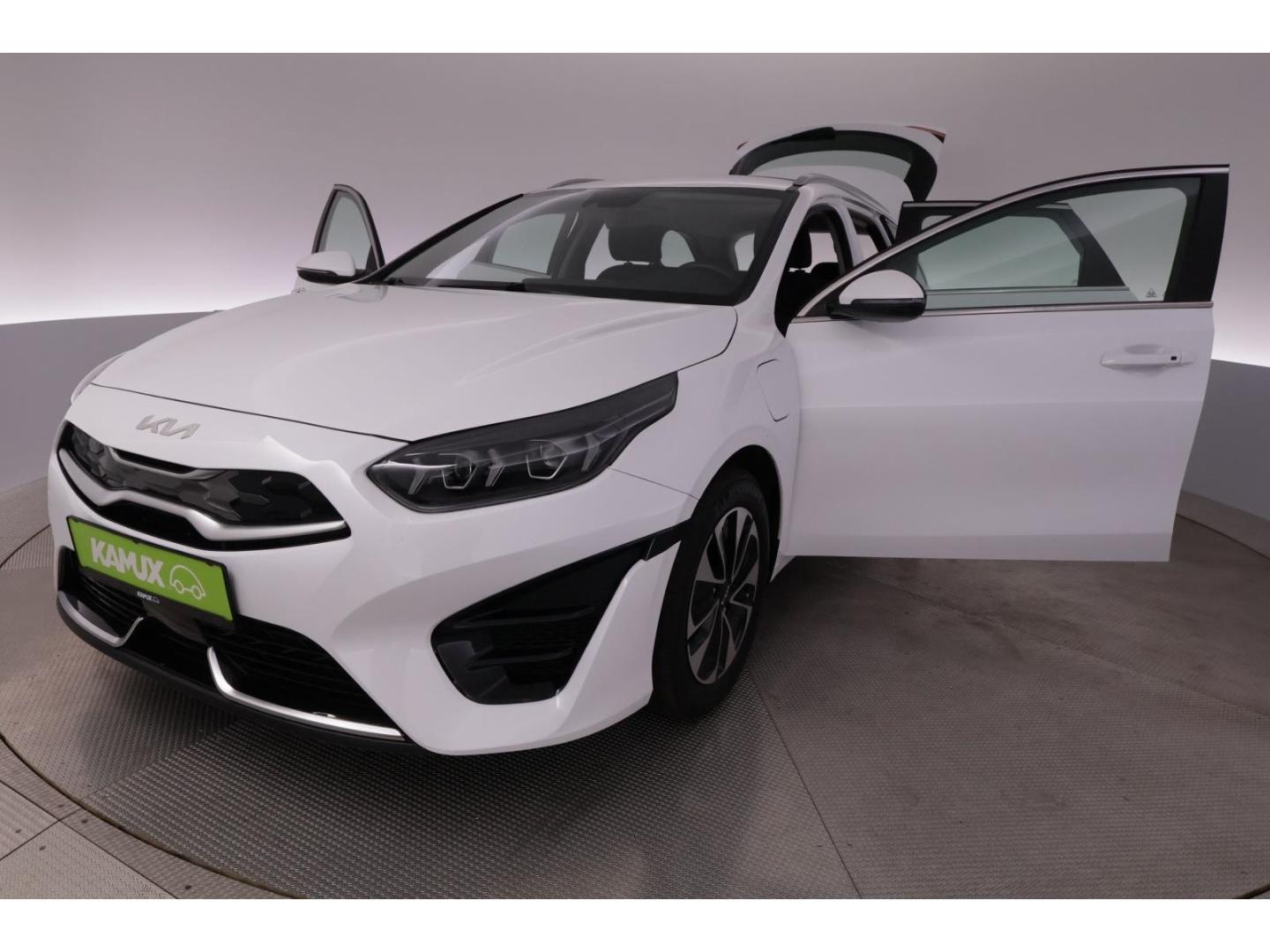 Kia Ceed_sw 1.6Hybrid Aut.Spirit+LED+NAVI+KAMERA+SHZ