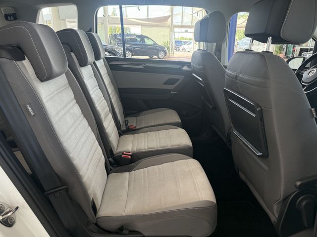 Volkswagen Touran 2.0 TDI DSG LED NAVI ACC 7SITZE AHK