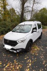 Dacia Dokker Stepway EZ 04/21 - Dacia Dokker in Frankfurt (Main)