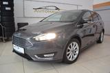 Ford Focus Turnier Titanium ~Navi~LED~MFL~PDC~CAM - Ford Focus Gebrauchtwagen in München