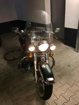 Harley-Davidson FXST - HARLEY-DAVIDSON 1996