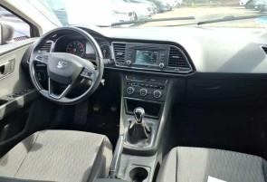 Seat Leon ST 1.4 TSI Style AHK*TEMP*KLIMA*SiHZ*PDC