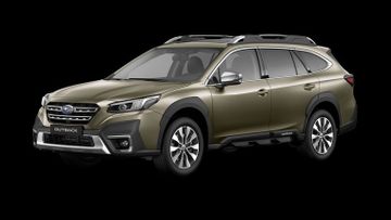 Subaru Outback 2.5i Platinum Lineartronic