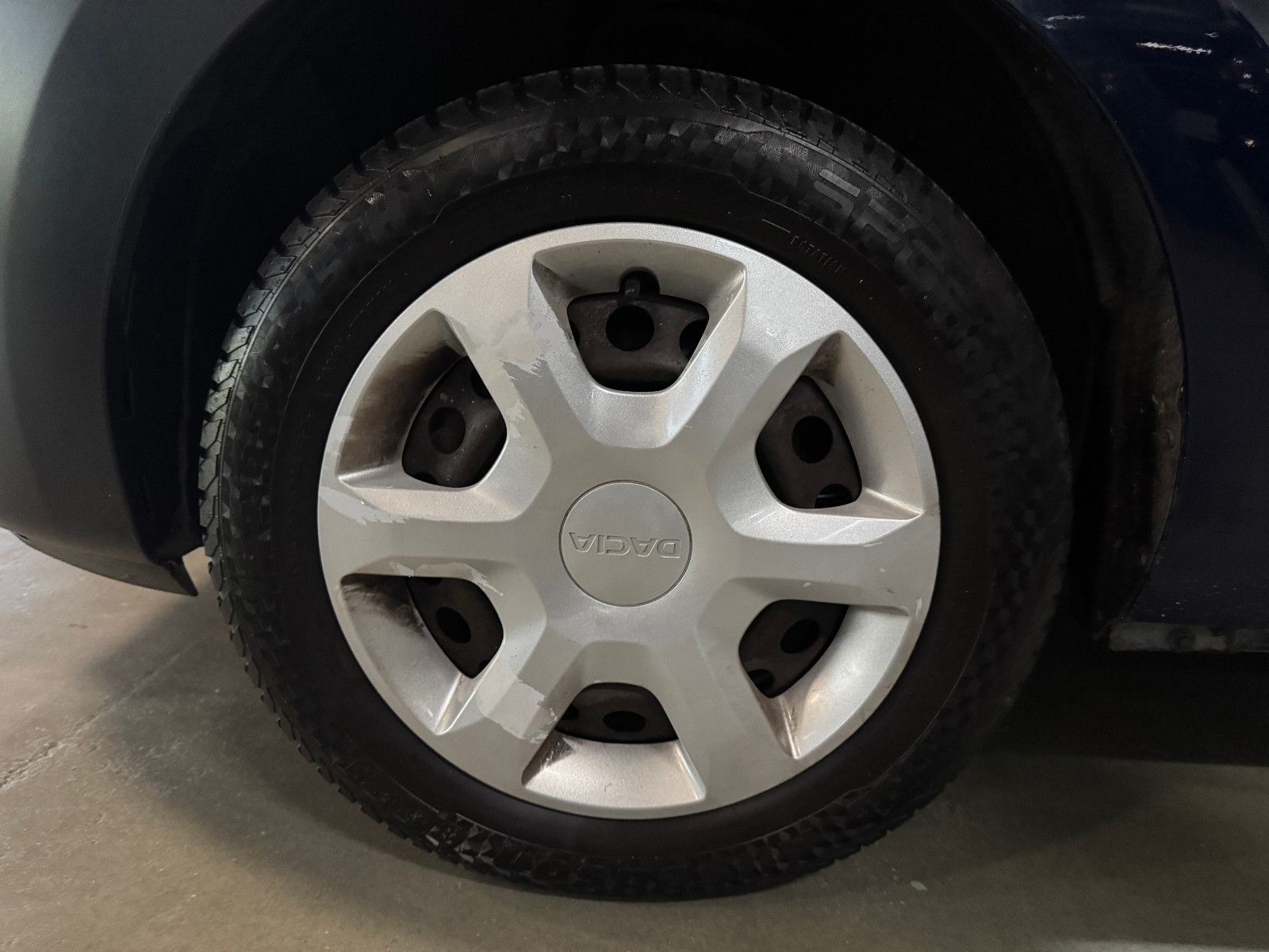 Fahrzeugabbildung Dacia Dokker Express Ambiance 1.6 LPG GAS NAVI AHK SHZ