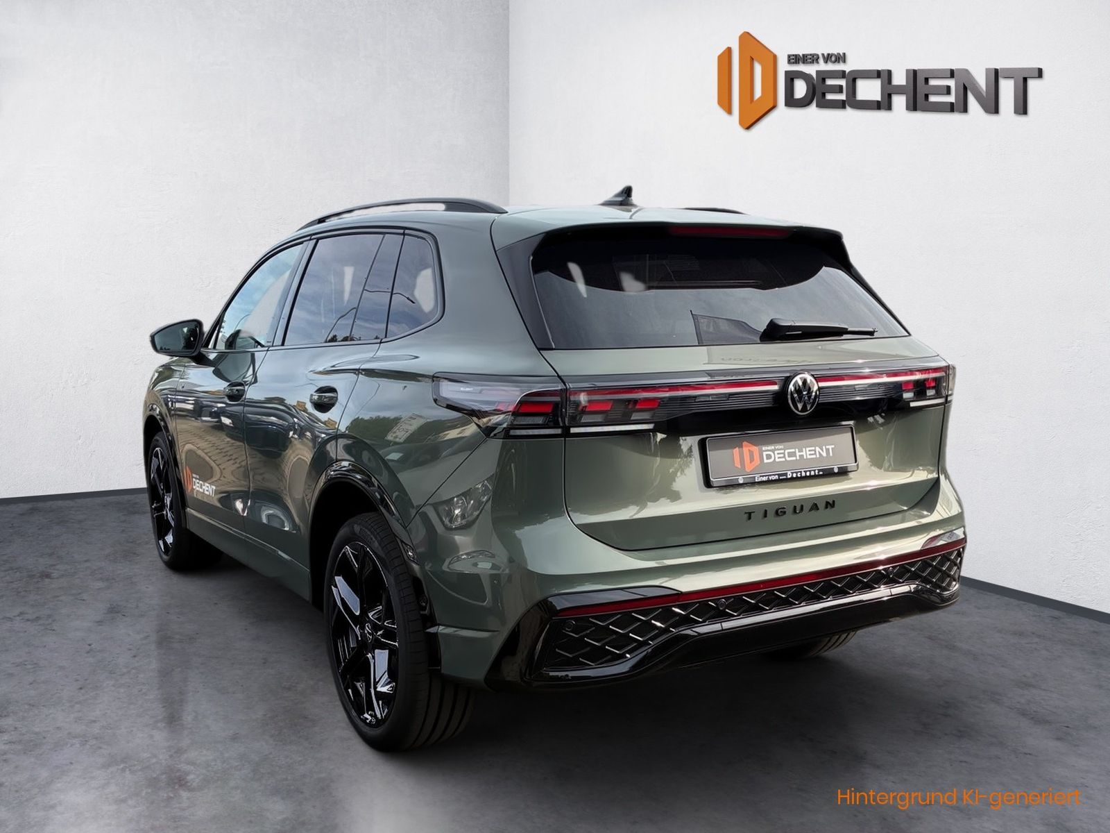 Fahrzeugabbildung Volkswagen Tiguan 2.0 TSI 4Motion W R-Line 360,AHK,HUD,LED