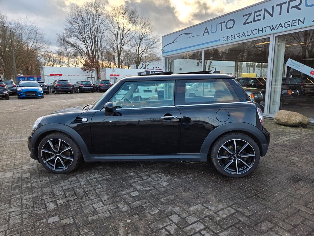 MINI Cooper D – Ansicht 8