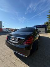 Mercedes-Benz S 350 d L AMG , Voll, Massage, Head up, Standhzg - gebrauchte Mercedes-Benz S 350 aus dem Jahr 2019