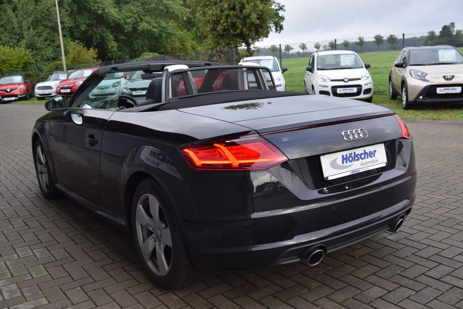 Audi TT Roadster !AUTOMATIK!Navi,Leder,Xenon,Parks,,,