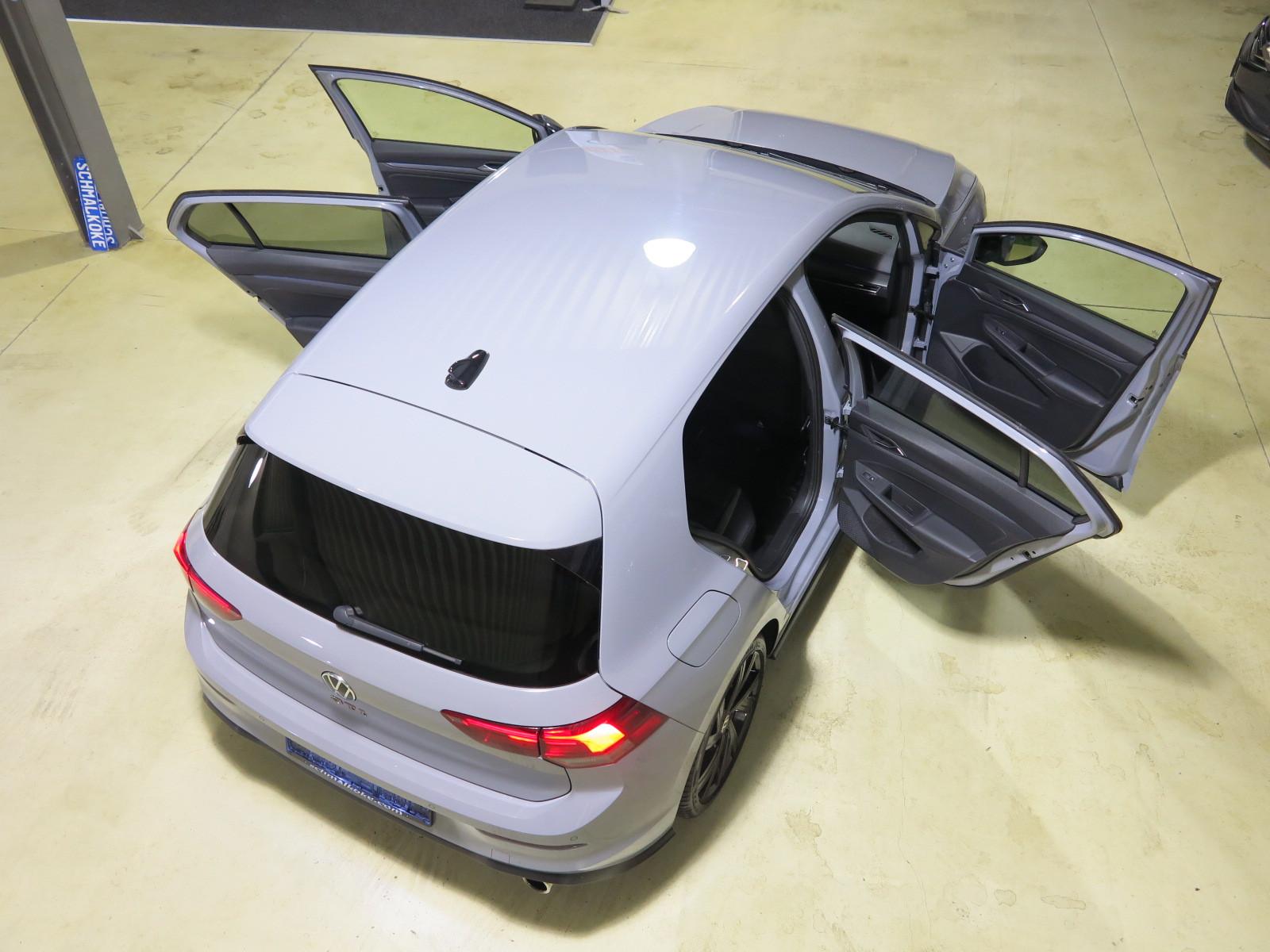 Volkswagen Golf VIII GTI 2.0 TSI OPF DSG7 Navi ACC DAB LM18, миниатюра 15