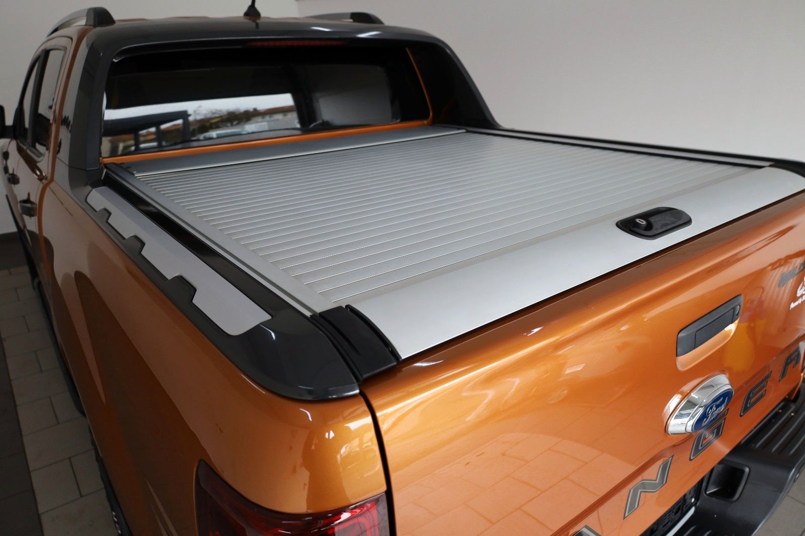 Fahrzeugabbildung Ford Ranger Wildtrak 3.2 TDCI,Navi,BiXenon.,Rollo,AHK