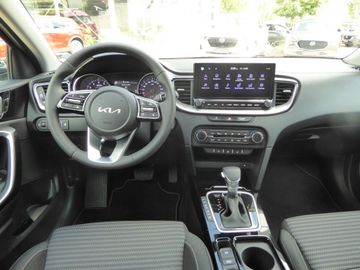 Kia Ceed 1.5 T-GDI DCT7 OPF Spirit (CD) Technologie