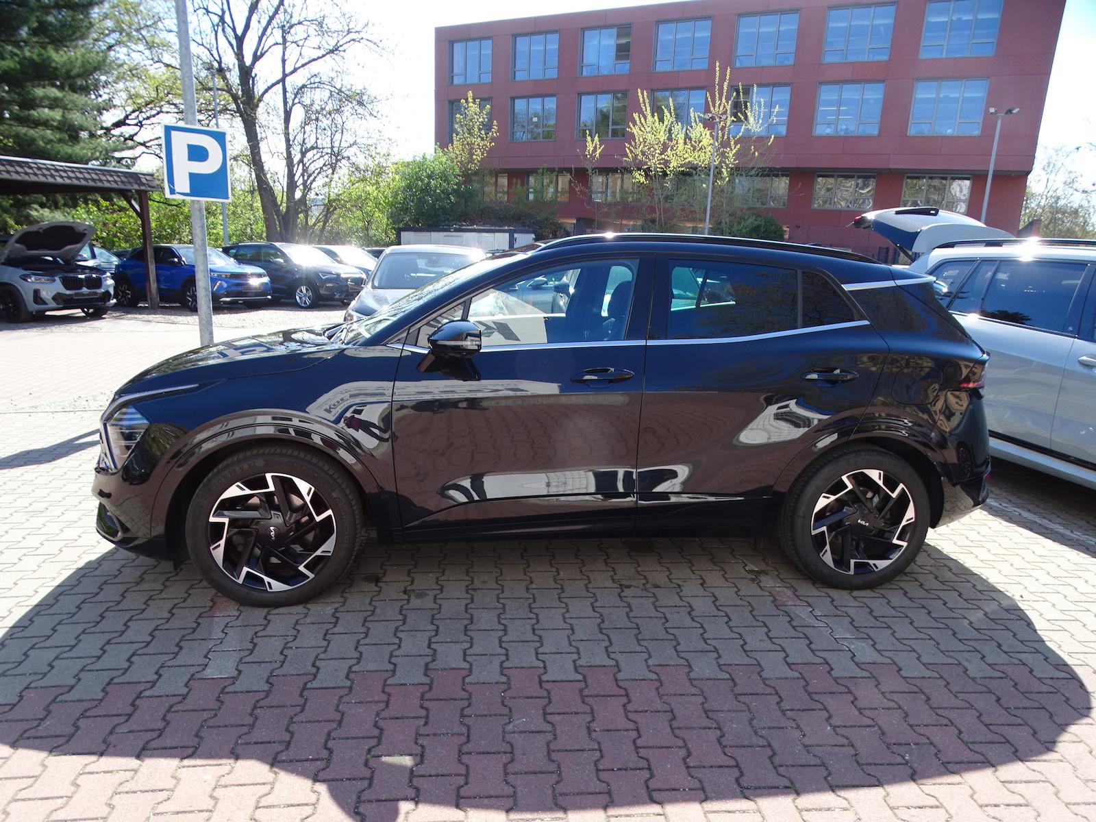 Kia Sportage 1.6 GT-Line 4WD Mild Hybrid Automatik P