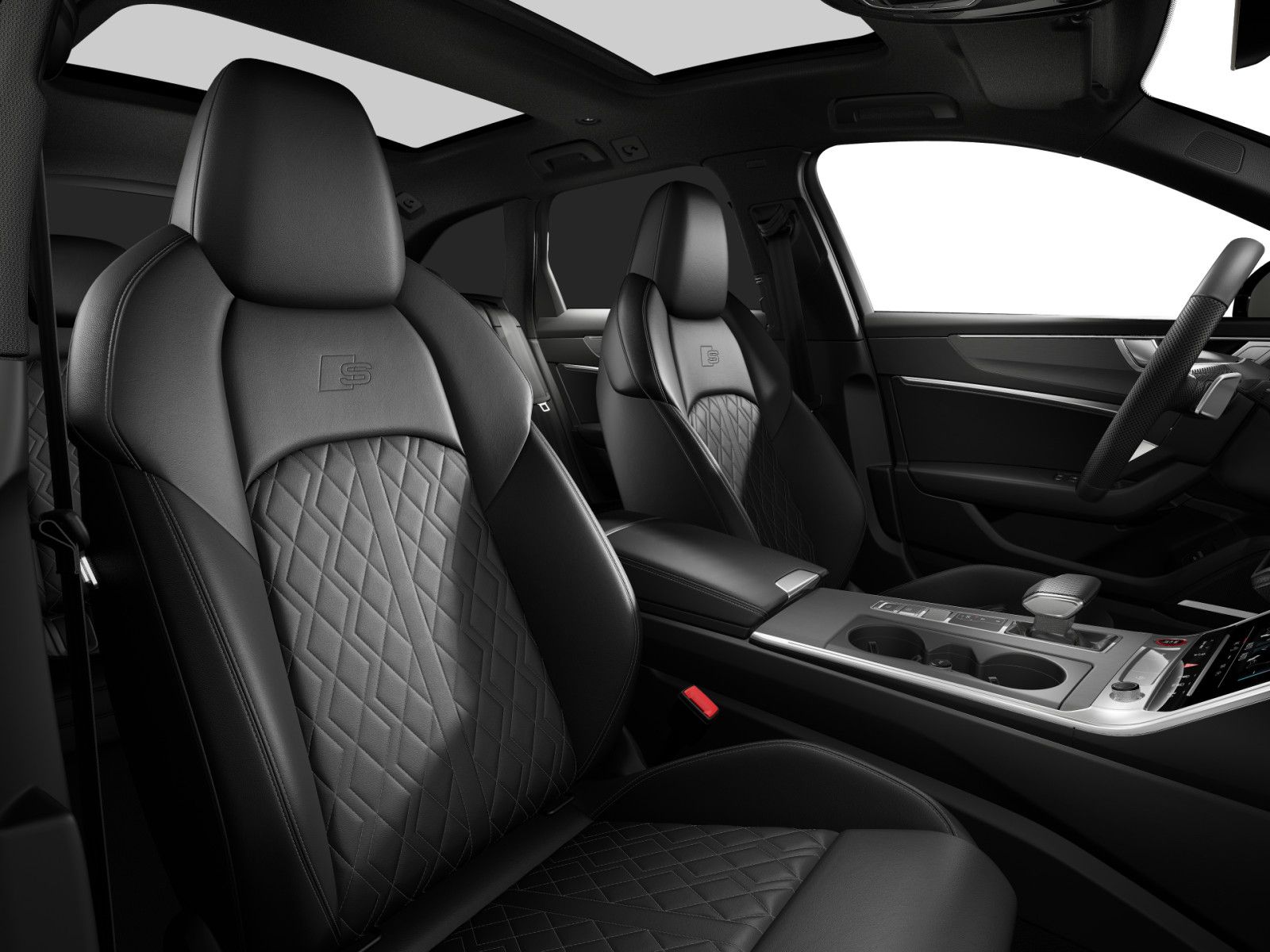 Audi S6 - Bild 11