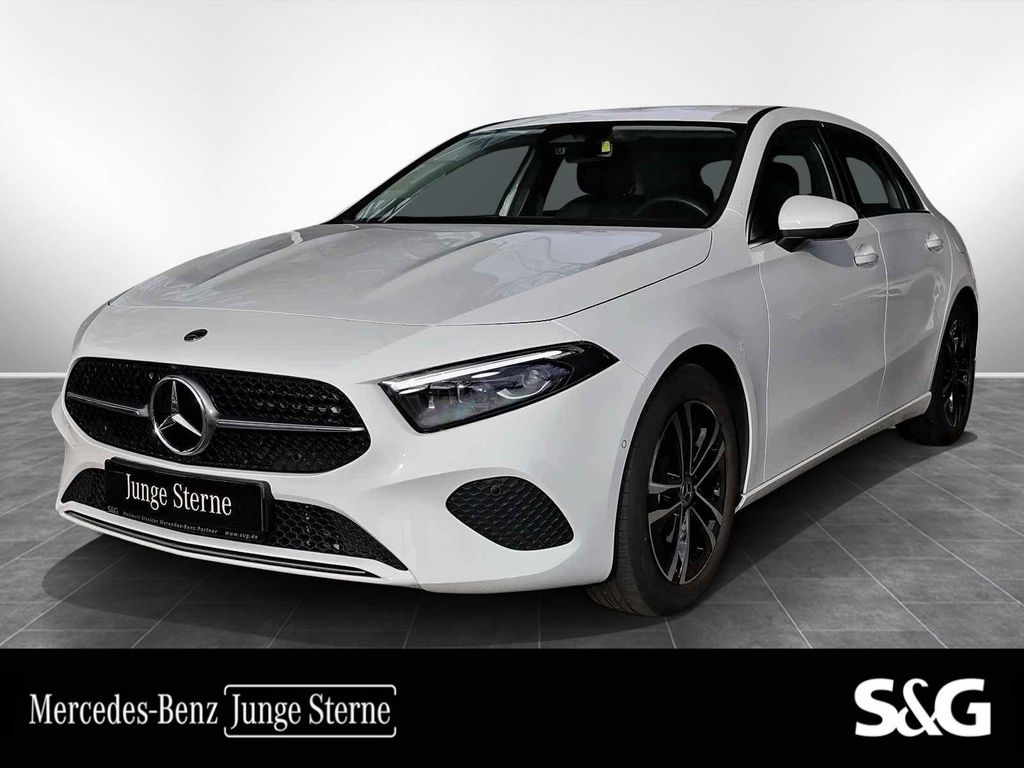 Image of Mercedes-Benz A 200
