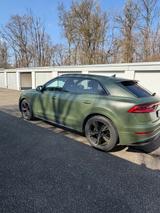 Audi Q8 50 TDI quattro tiptronic - - gebrauchte Audi Q8 aus dem Jahr 2021