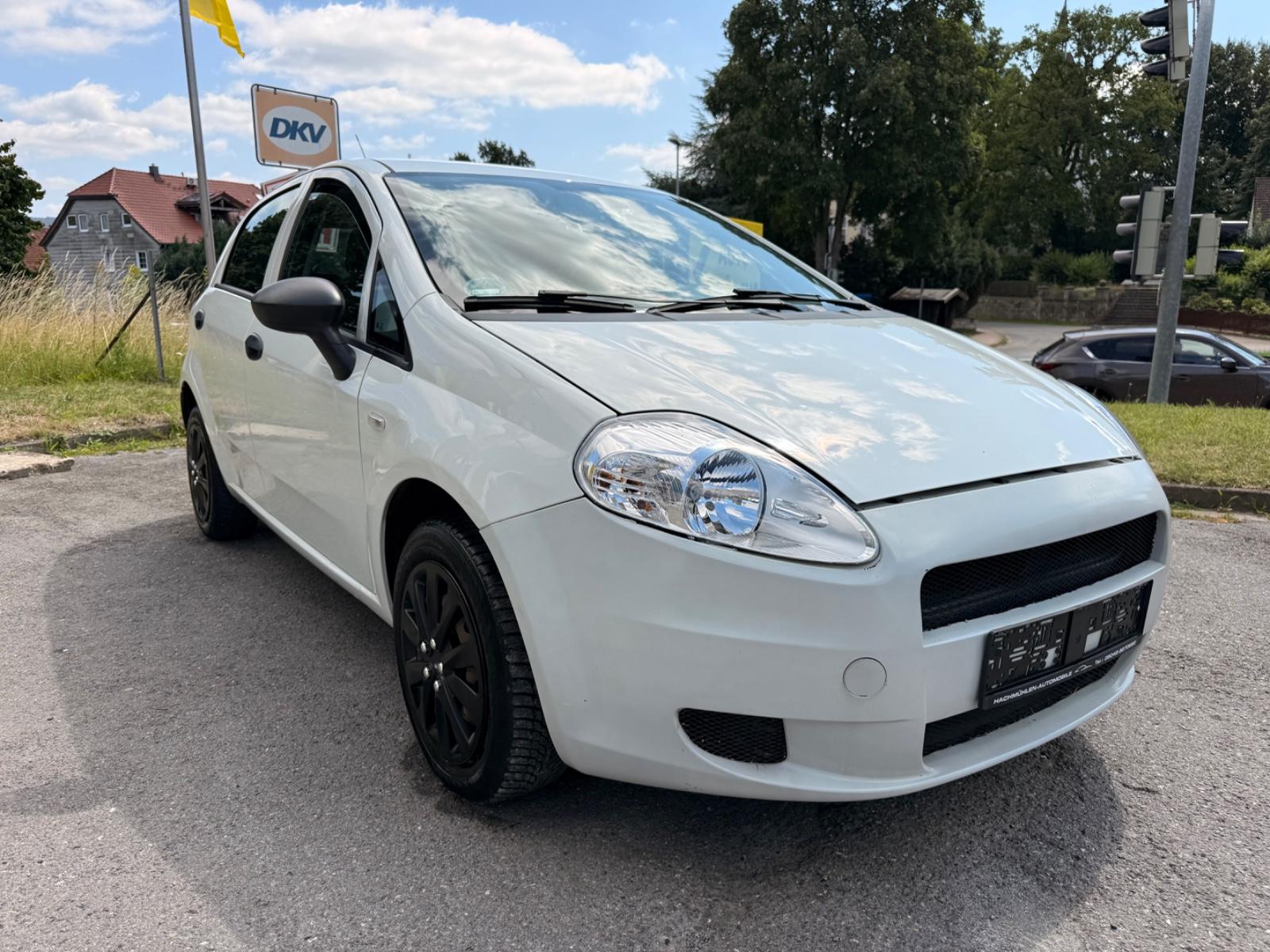 Fiat Grande Punto KLIMA/ZV/CITY/EFH/TÜV*27
