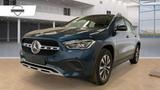Mercedes-Benz GLA 200 7G-DCT STYLE  LED|NAVI|APPLE CP|BUSINESS - blaue Mercedes-Benz GLA 200