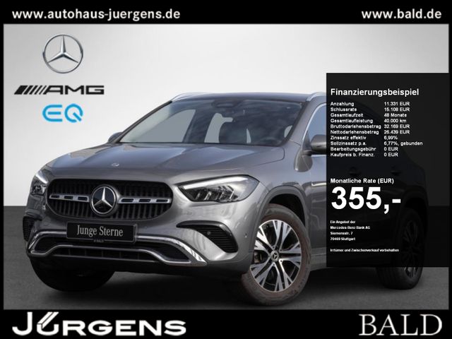 Mercedes-Benz GLA 180 d Progressive-Advanced/LED/Cam/Totw/Easy