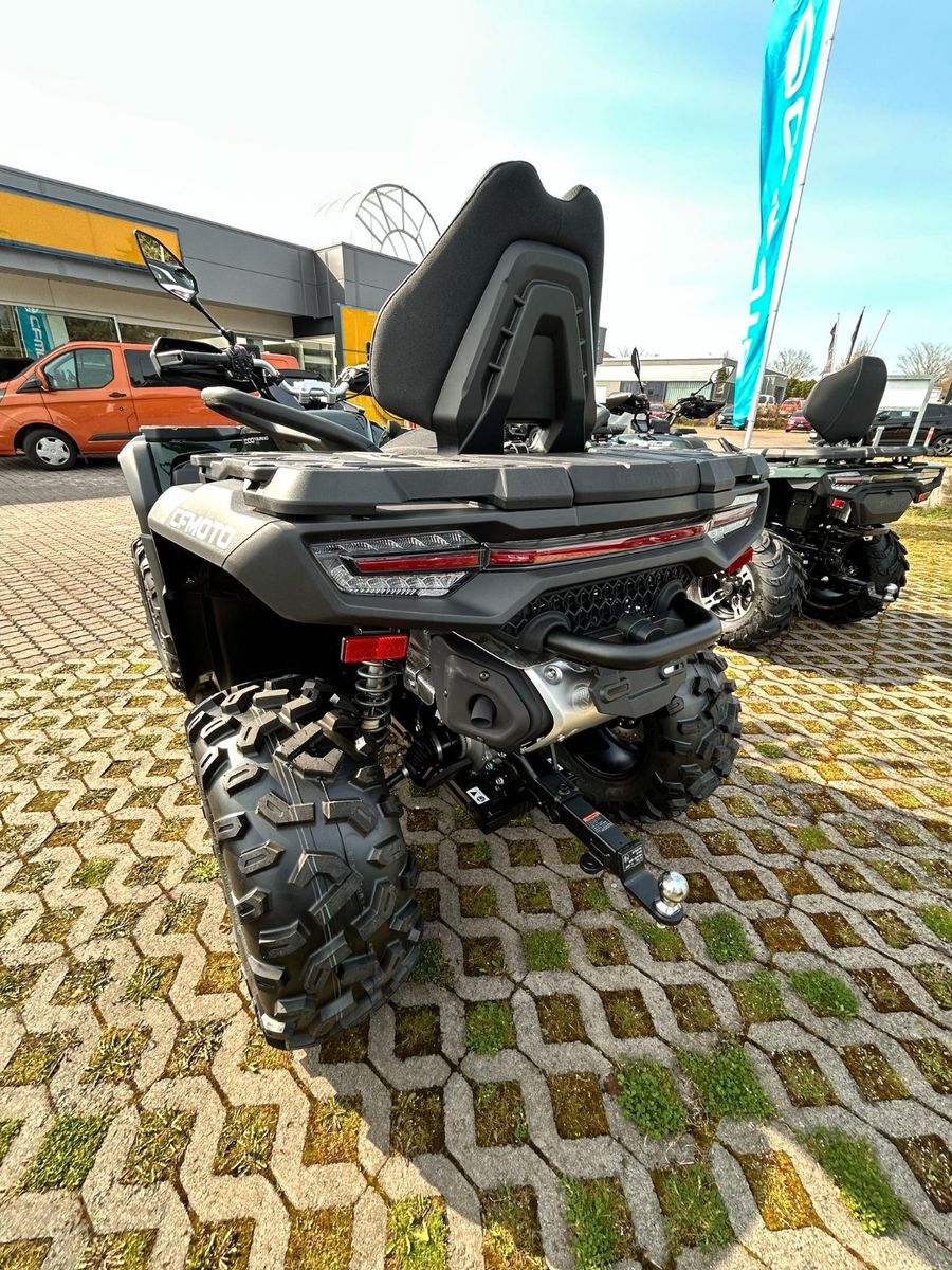 Fahrzeugabbildung CFMOTO CFORCE 1000 pro