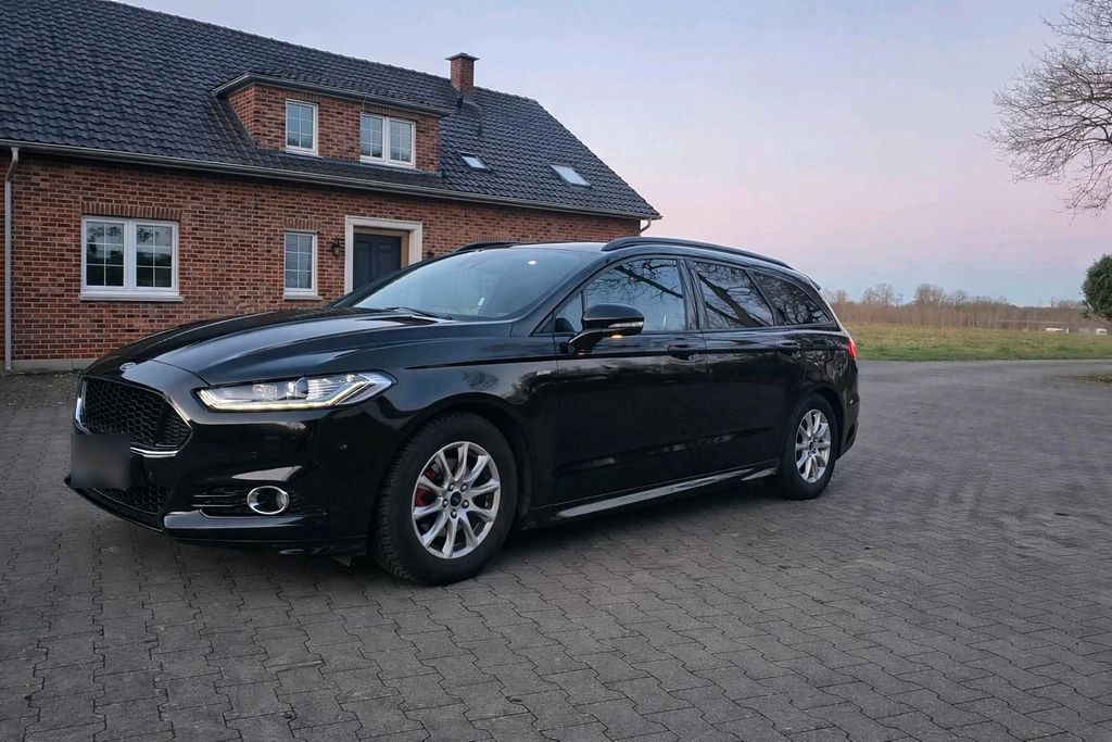 Image of Ford Mondeo