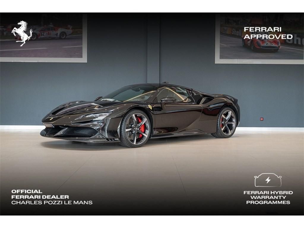 FERRARI SF90