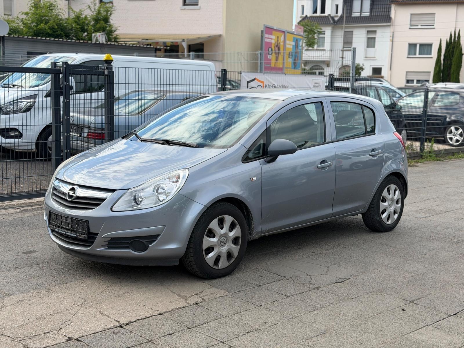 Opel Corsa D Edition