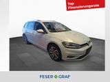 Volkswagen Golf VII Variant SOUND 1.5 TSI DSG Navi RFK ACC - Volkswagen mit Benzin-Antrieb: Weiß, Kombi