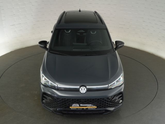 Tiguan R-LINE TDI DSG 4MOTION+AHK+RÜCKFAHRKAMERA