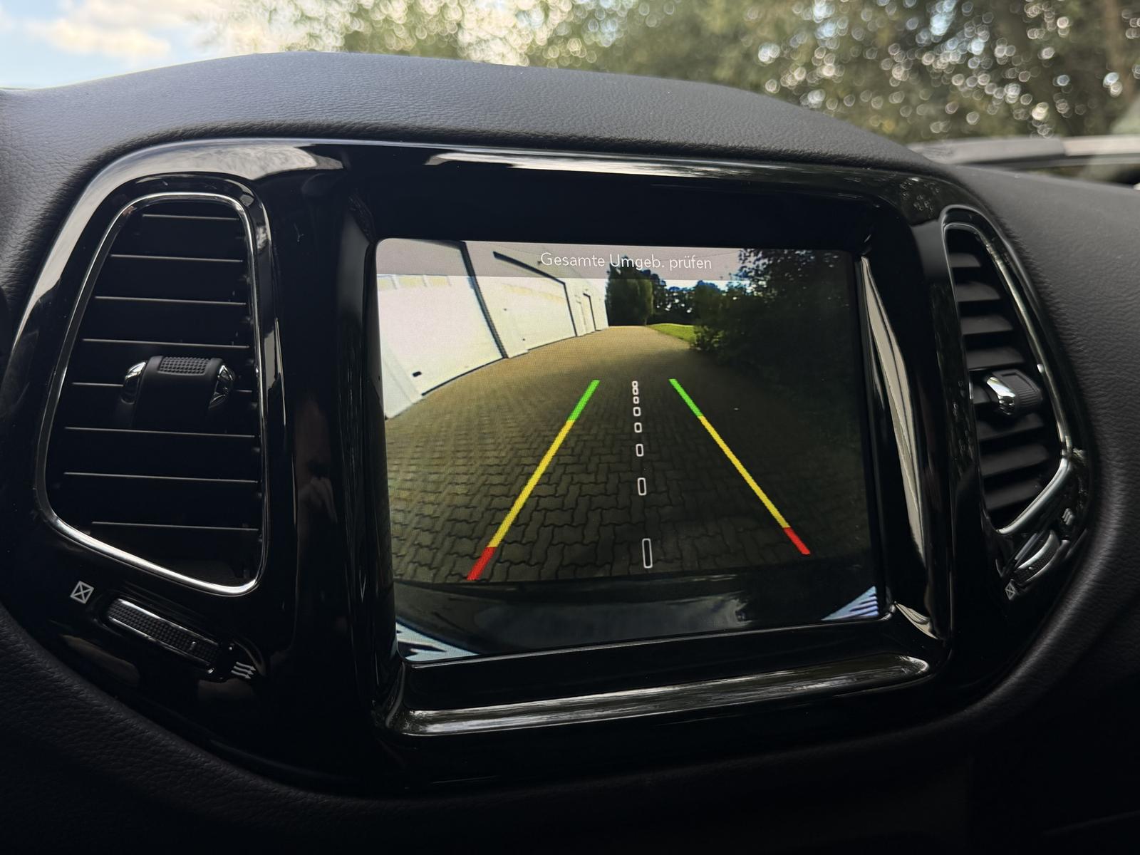 Jeep Compass Limited 4x4 ACC/Navi/Klima/Memory/Kamera