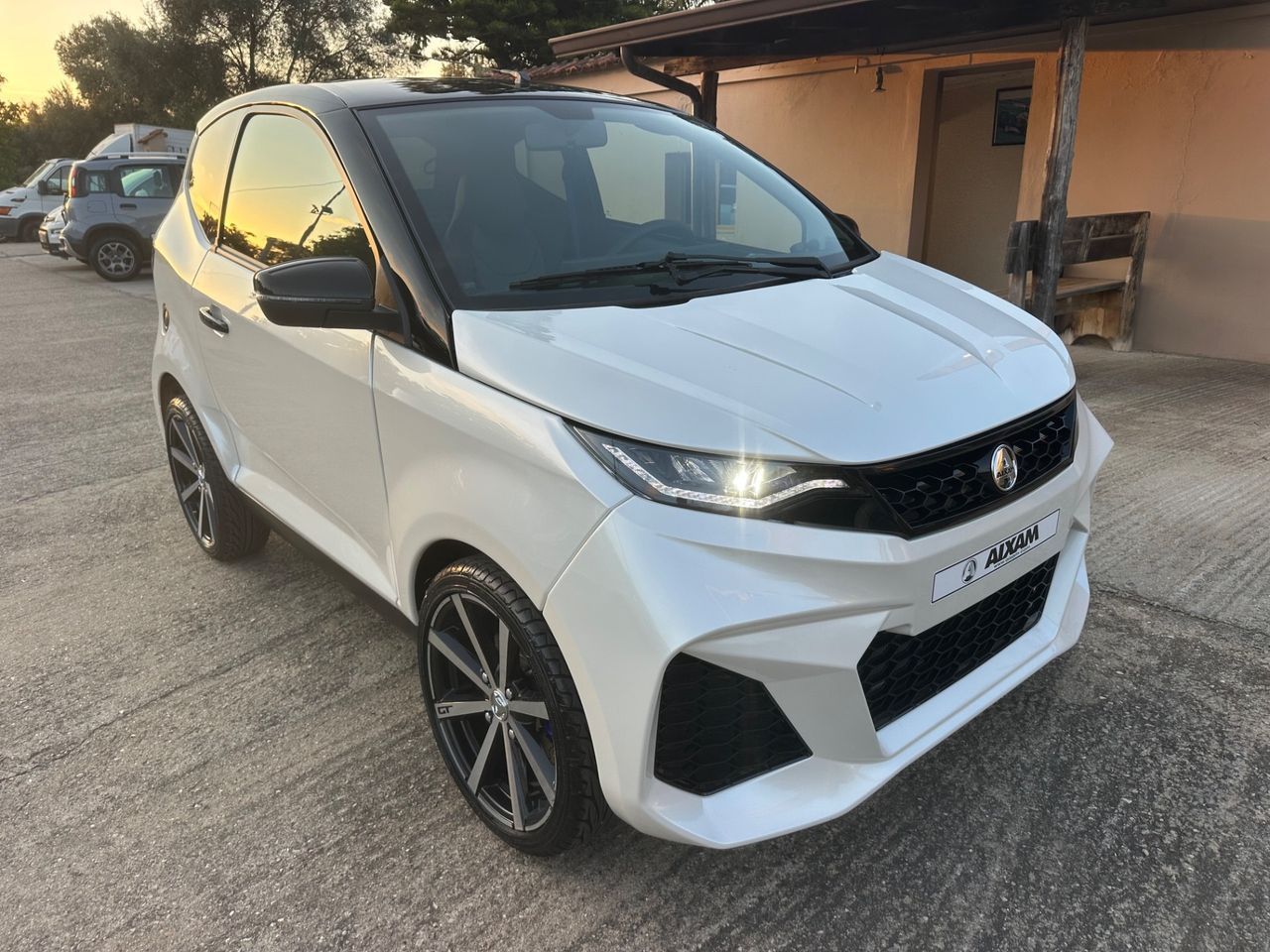 Other Aixam City GTO Ambition