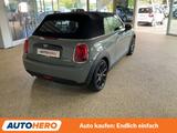 MINI Cabrio Cooper*LED*NAVI*TEMPO*PDC*SHZ*KLIMA* - graue MINI Cooper Cabrio