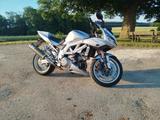 Suzuki SV 1000 S Fahrwerk Bremse gsxr 1000 K3 - SUZUKI SV1000S