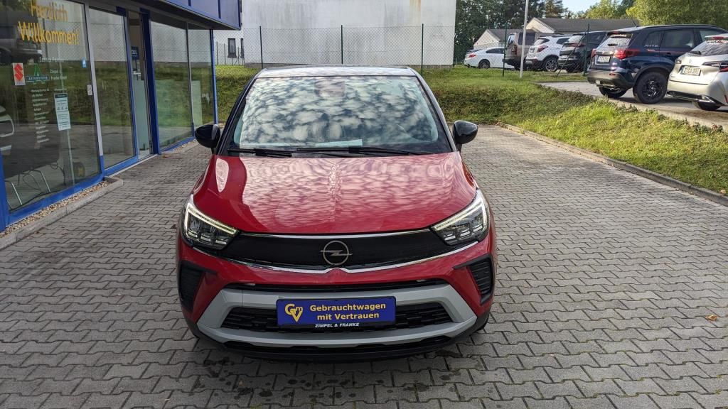 Autohaus Zimpel & Franke - Opel CROSSLAND X 1.2 Direct Injection Turbo 81 kW 11 - Bild 11 Autohaus Zimpel & Franke - Opel CROSSLAND X 1.2 Direct Injection Turbo 81 kW 11 - Bild 11