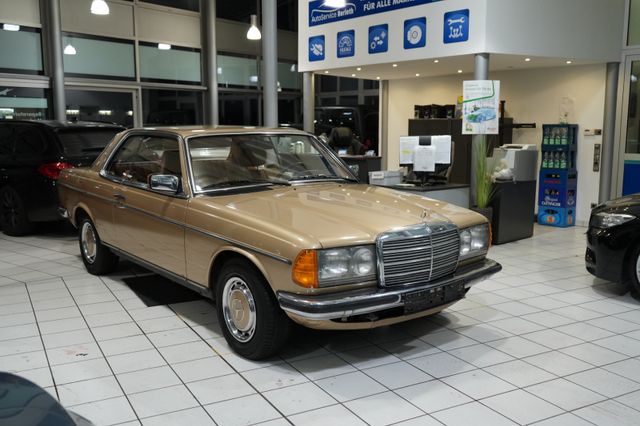 Mercedes-Benz 230 CE Coupe Automatik *1.Hand*