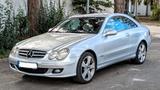 Mercedes-Benz CLK 220 CDI ELEGANCE FACELIFT TEMPOMAT PDC LEDER - Mercedes-Benz CLK 220 Gebrauchtwagen