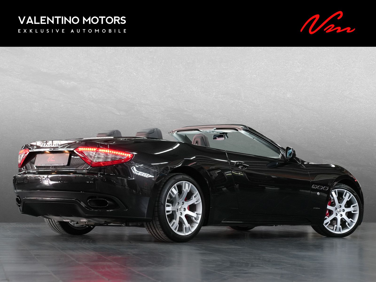 Fahrzeugabbildung Maserati GranCabrio Sport - 1.Hand | 11.000 Km | 1.Lack