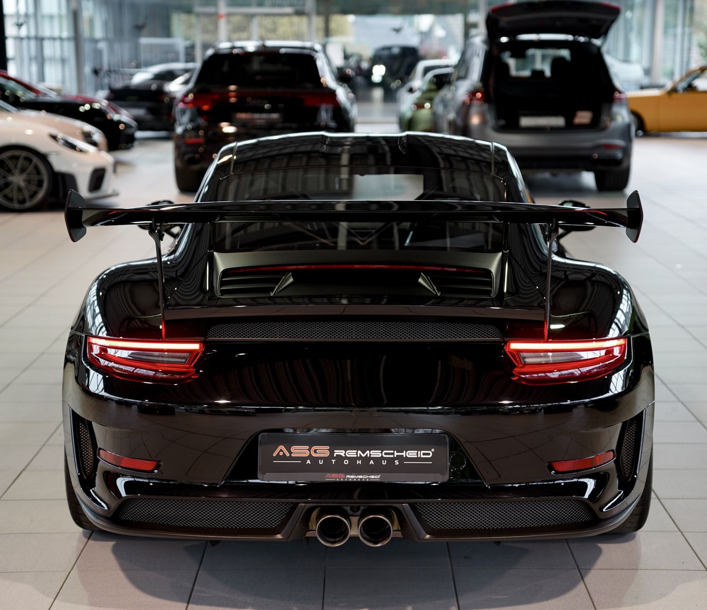 Porsche 991