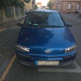 Fiat FIAT PUNTO AUTOMATIKGETRIEBE - gebrauchte Fiat Punto aus dem Jahr 2001